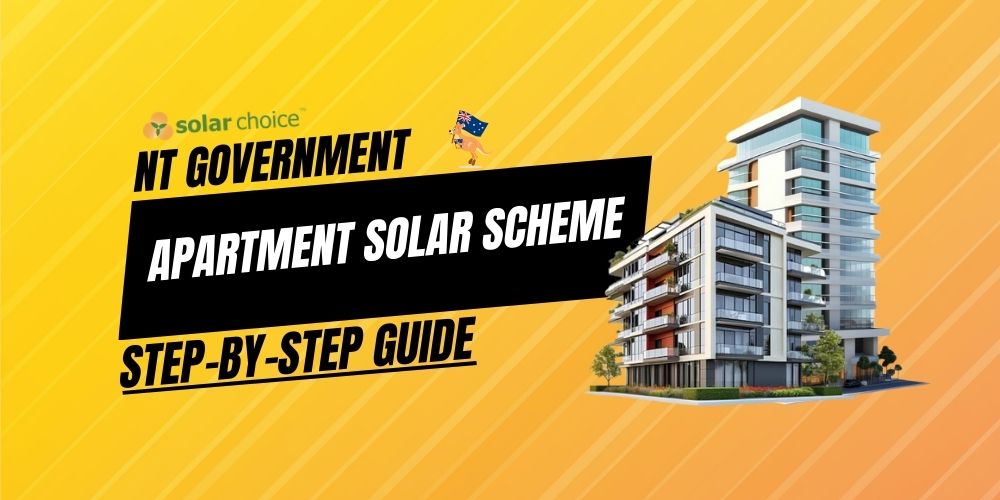 Northern Territory Apartment Solar Sharing Scheme Guide
