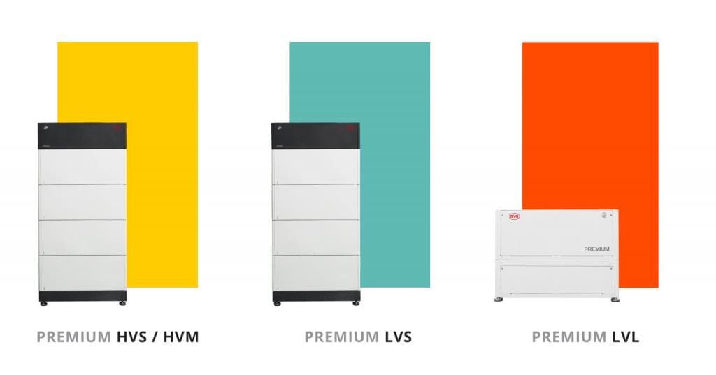 BYD Premium Solar Batteries