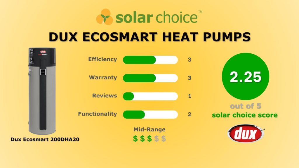 Dux-ecosmart-heat-pump-review
