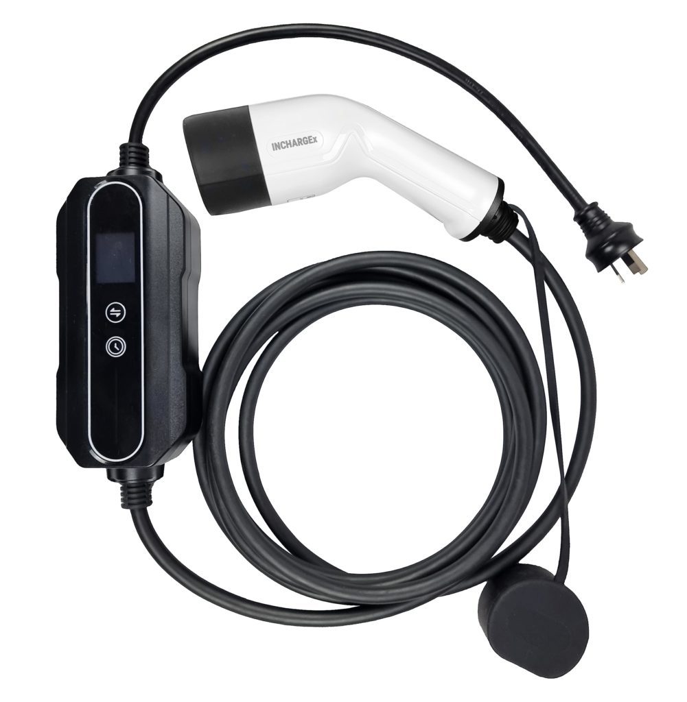Level 1 10amp portable ev charger