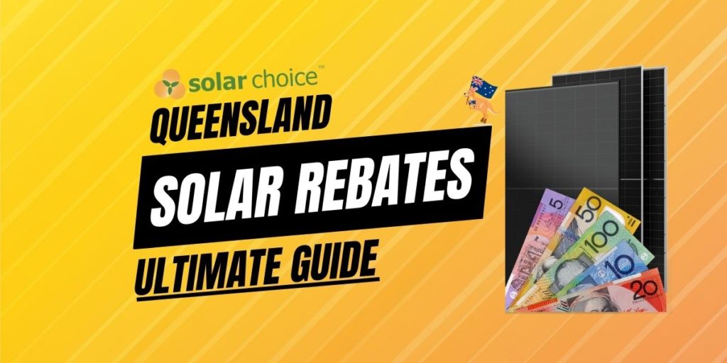QLD SOLAR REBATES