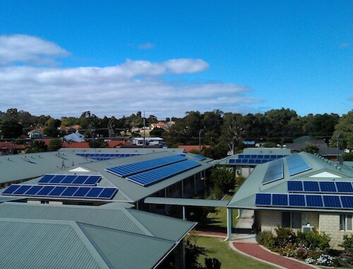 Retirement Villages Solar Power 6