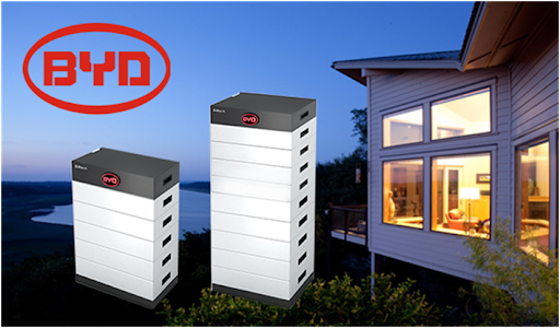 BYD Battery Boxes Banner Image