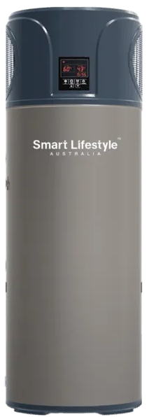 Smart Lifestyle Heat Pump Hot Water Heater