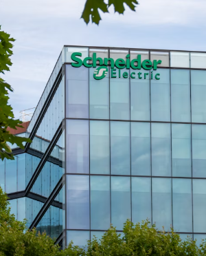 Schneider electric ev charger factory