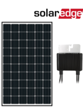 SolarEdge Smart Panels SolarEdge smart module solar panels