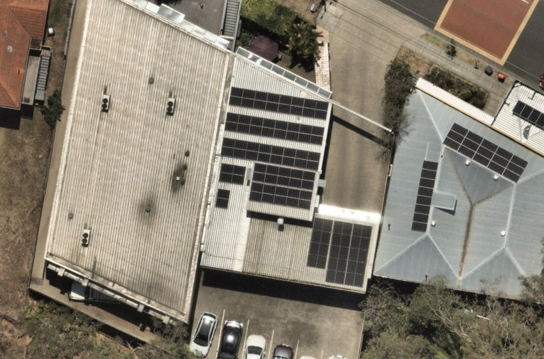 Strata split solar solution with individual systems in Bardon, QLD